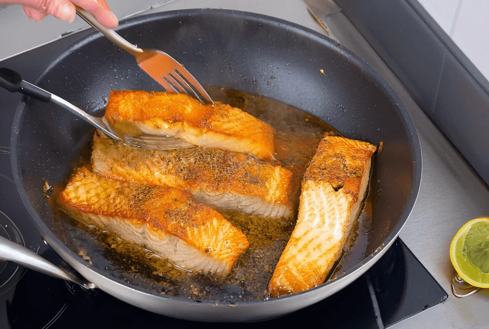 filet de saumon