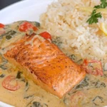 filet de saumon​