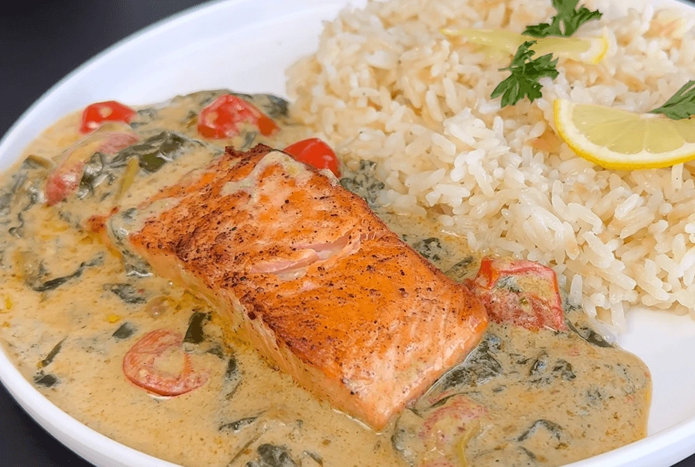 filet de saumon​
